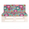 COJINES ESTAMPADOS CHILL OUT