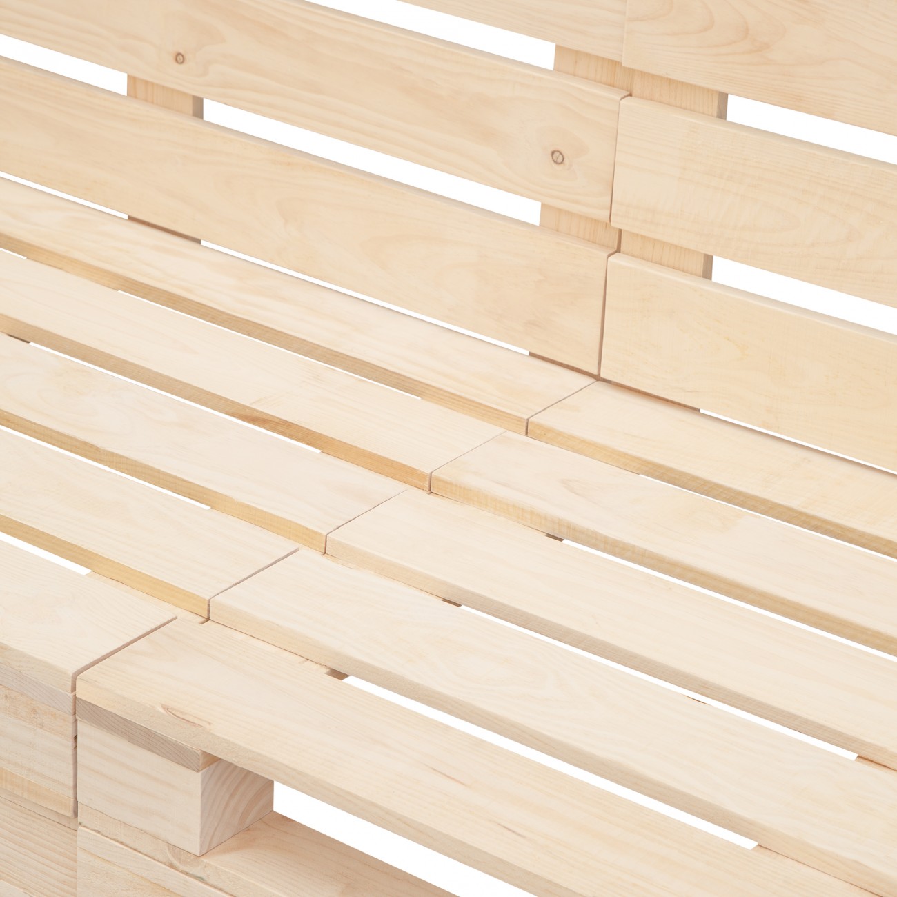 Palets de madera: 5 ideas para mantenimiento
