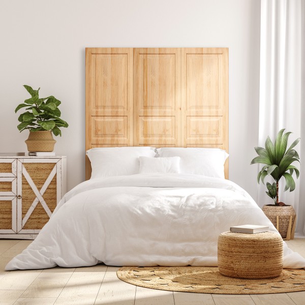 3/4 PANEL DE MADERA CELIA