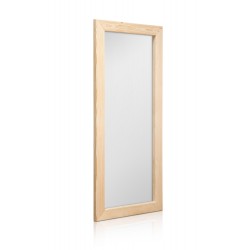 Espejo de madera rectangular KAORI