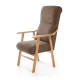 Sillón tapizado PORTLAND HAYA