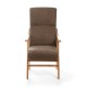 Sillón tapizado PORTLAND HAYA