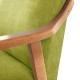 Sillón tapizado PORTLAND HAYA