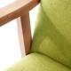 Sillón tapizado PORTLAND HAYA