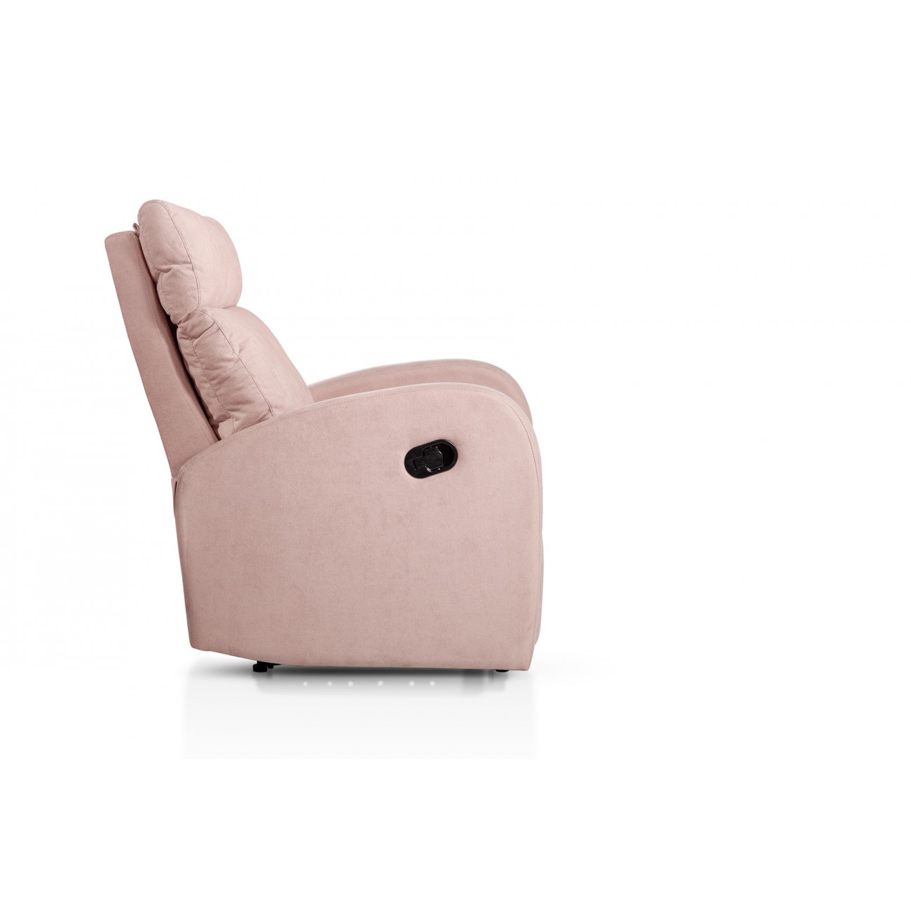 SUENOSZZZ-ESPECIALISTAS DEL DESCANSO Sillon Relax orejero reclinable Soft  tapizado en Tela Antimanchas Beige : : Hogar y cocina