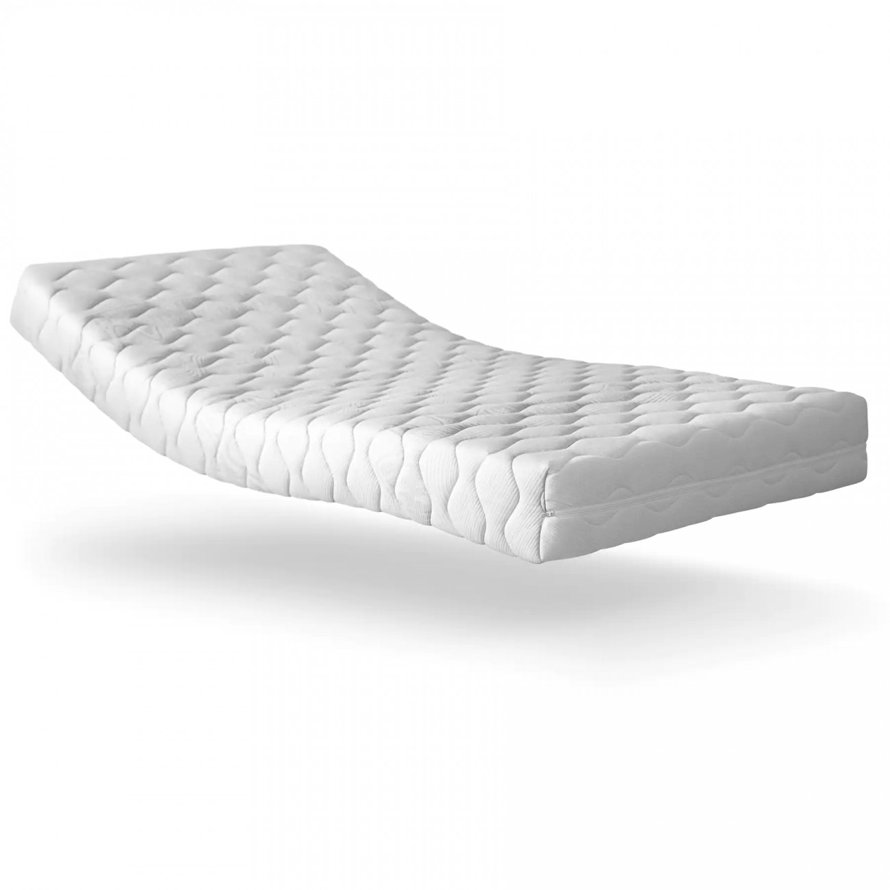 Colchón viscoelástico para camas articuladas 90 x 190 cm