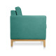 Sillón tapizado CITY