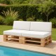 Asiento Polipiel