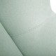 Sillón orejero grande XXL grande modelo Irene tapizado en tela anti manchas
