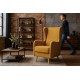 Sillón orejero tapizado NAREX