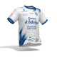 Camiseta oficial Manzanares FS 2ª Equipación