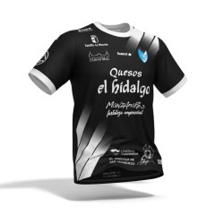 Camiseta oficial Manzanares FS 3ª Equipación