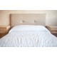 Cabecero de cama tapizado JAZMÍN 
