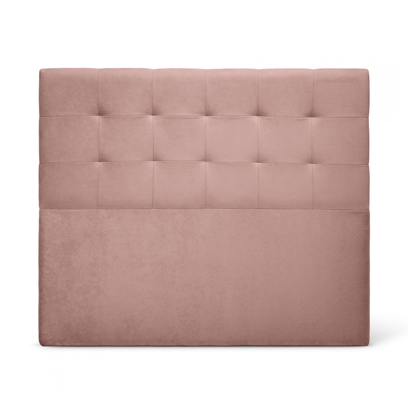 CABECERO SAELICES LINO Cabecero de cama tapizado Lino Crudo para camas de  150 (160 x 120 cm) SUEÑOS ZZZ