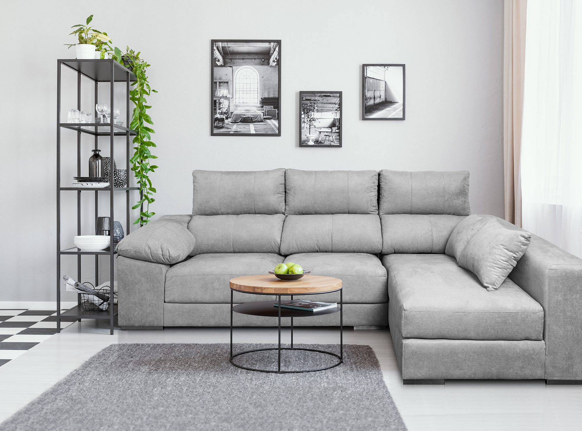 Consejos para limpiar un sofá con tela antimanchas - Sueños ZZZ - Blog